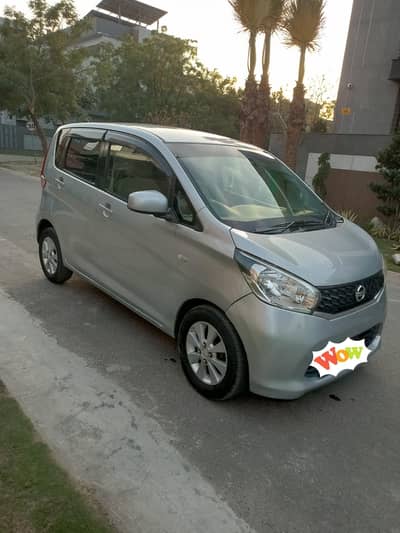 NISSAN DAYZ 2014 /2017 MODEL