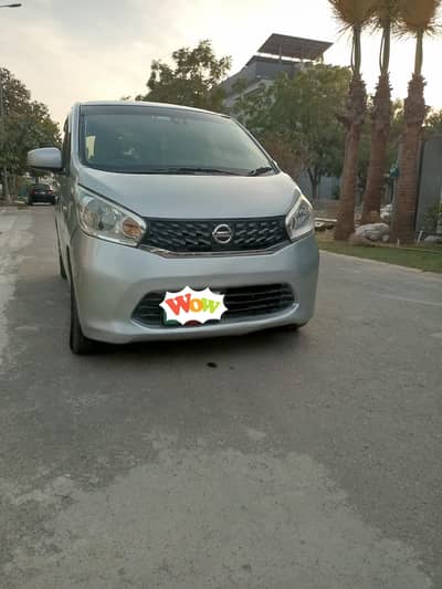 NISSAN DAYZ 2014 /2017 MODEL