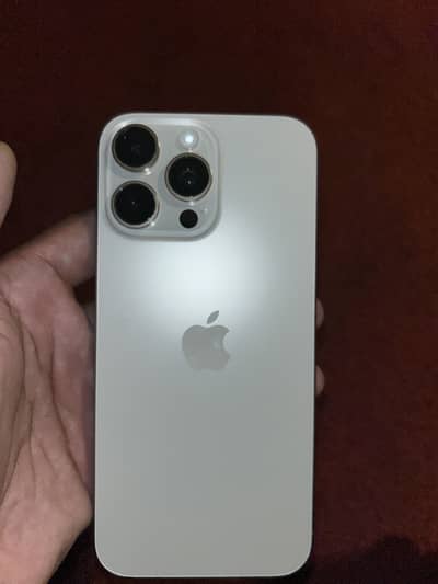 I phone 16 pro max health 10/9 display change original and camera