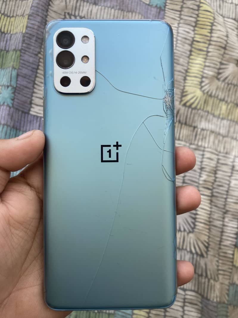 oneplus 9r 0