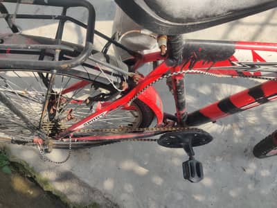 Japan imported bicycles