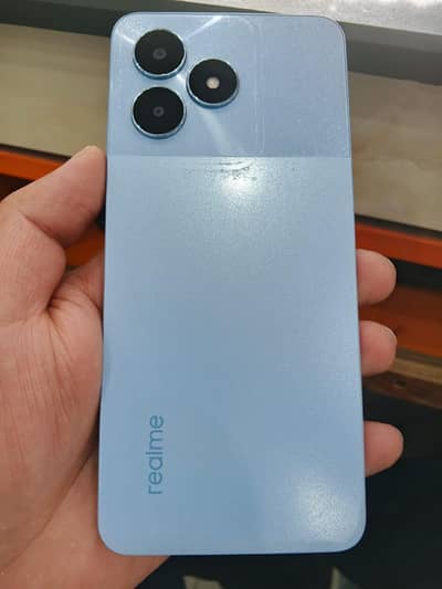 Realme Note 50