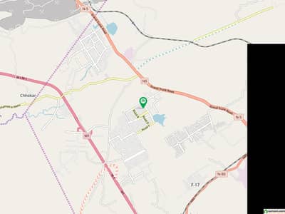 Plot For Sale D-17 30x70