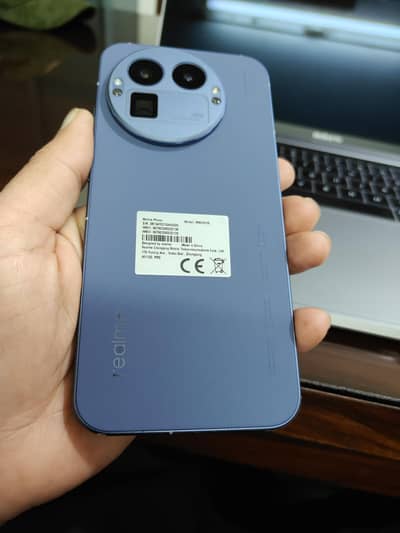 Realme GT 8 Pro,  Only phone imported from UK, Full sim time available