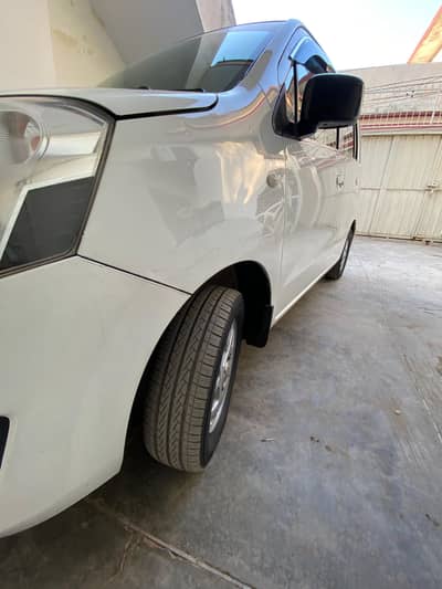 suzuki wagnor white colour normal touching eingine janioun