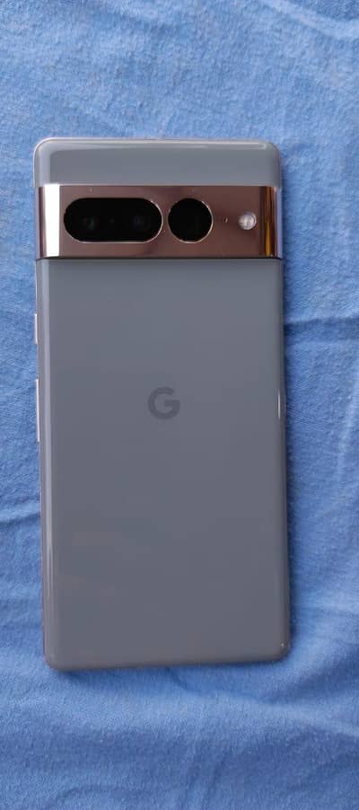 Google Pixel 7 Pro 128gb Official Pta Approved