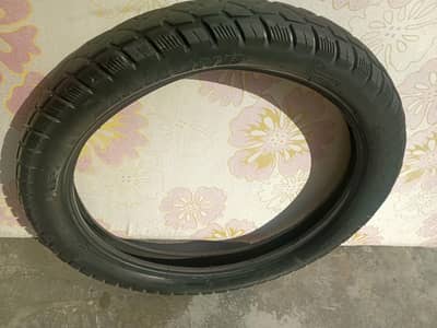 cg 125 tyre