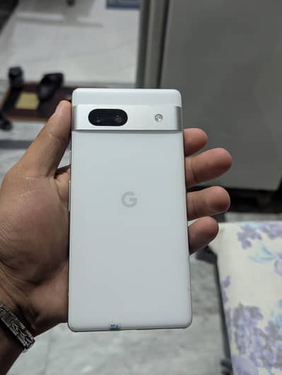 Pixel 7A Official Piece