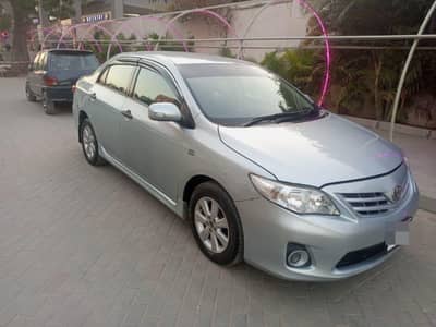 Toyota Corolla GLI Automatic Limited Edition 1.6 VVTi