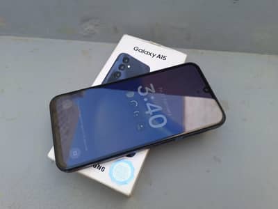 samsung a15 4g, 8 256