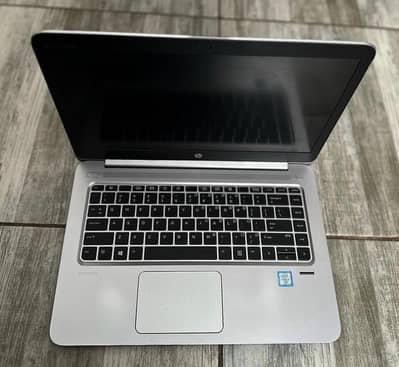 laptop | HP EliteBook Folio 1040 G3 | core i5/6th gen | 8GB/256GB