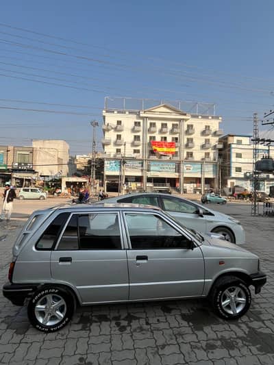 Suzuki Mehran VXR 2001 03079460325