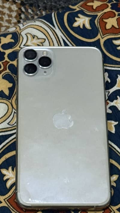 Iphone 11 pro max PTA