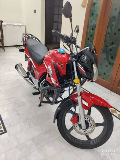 Honda 150CBF / 03246711890