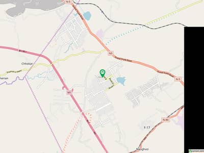 Plot For Sale D17 30x70