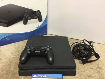 Sony Playstation 4 Slim - PS 4 Slim