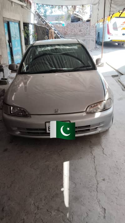 Honda Civic EXi 1994