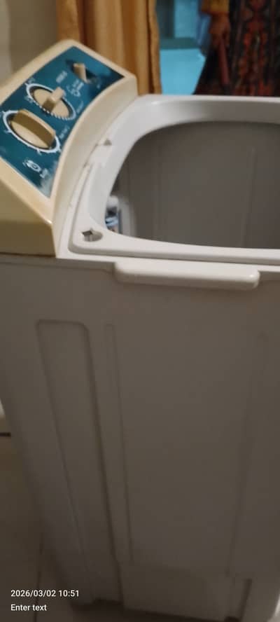 Heir Washing machine