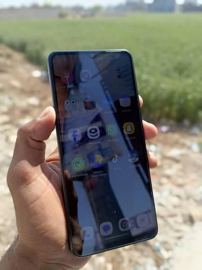 Redmi A3 8/128 No Fault Official PTA
