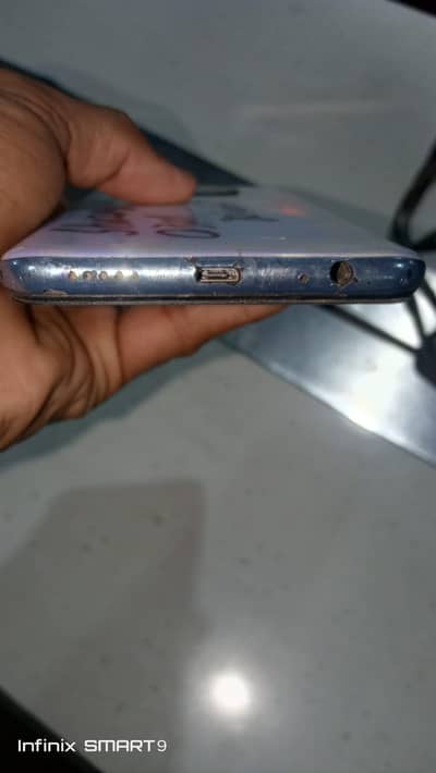 Infinix not 7 pro ram 6/128