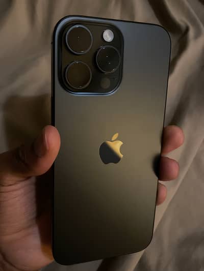 iPhone 15 Pro 256gb Non PTA