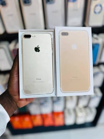 iphone 7 plus 128 GB my WhatsApp number 03 25 022 67 56