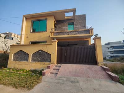 7 Marla 1.5 Storey house In Clifton township Gulshanabad Adyala road