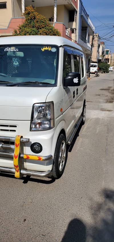 Suzuki every total genuine