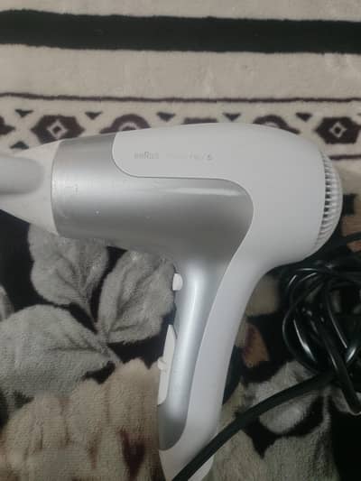 hair dryer