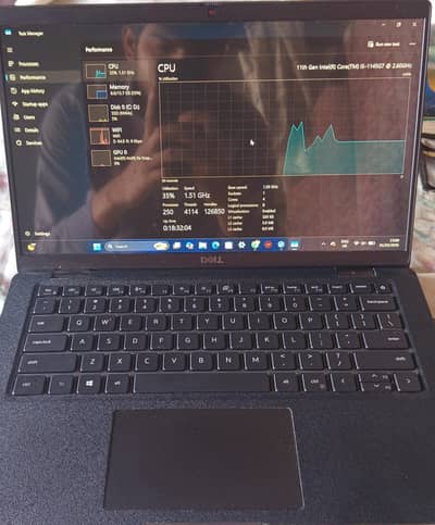 Dell latitude 7420 16Gb /256GB .