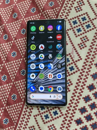 google pixel 7 xL pro 12/256 GB