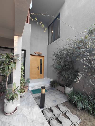 1 Kanal Beautiful House Available for Sale in DHA Phase 2 Islamabad at best location near to Macdonald