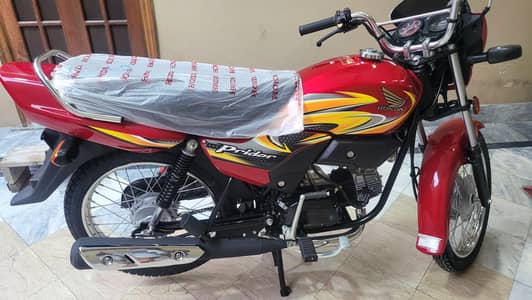 Honda Pridor 2026 Brand new  Applied 4