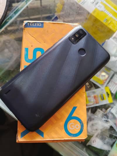 techno spark go6  2 32  pta approve all okay