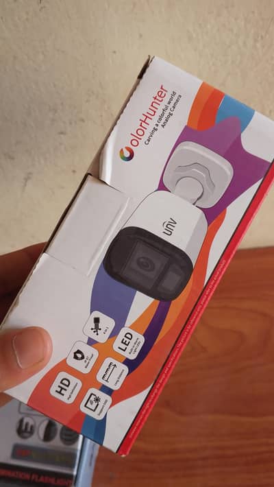 camera s installation and congratulations