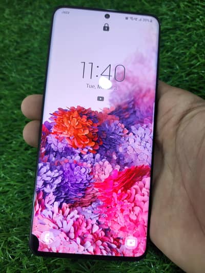 Samsung s20 plus 5g official pta