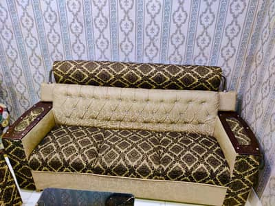 Sofa set