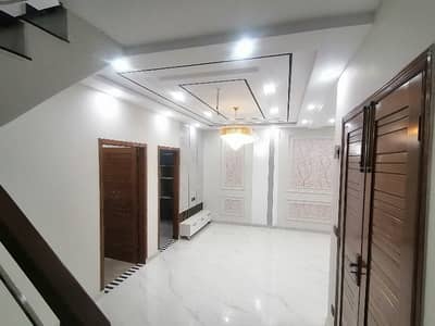 Double Storey 5 Marla House For sale In Park View City - Executive Block Lahore