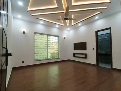 Become Owner Of Your On Excellent Location House Today Which Is Centrally Located In Park View City In Park View City