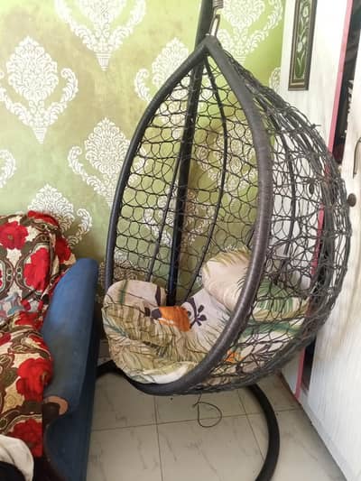 swing chair jhula