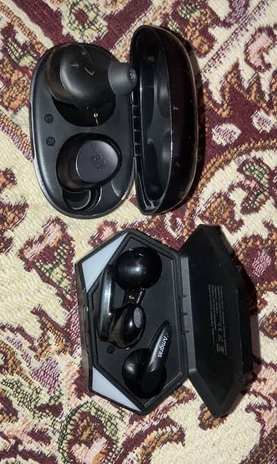 Wireless air buds for sale . .