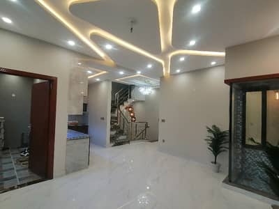 Double Storey 5 Marla House Available In Park View City - Tulip Overseas For sale