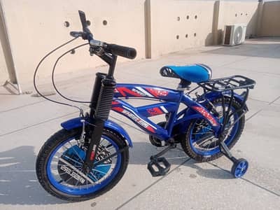 Slightly used kids bycycle 0301-1119119