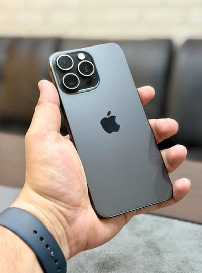 iPhone 15 Pro Max 256gb Non PTA