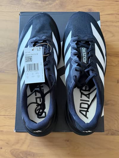 Adidas Adizero Evo Sl Brand New 43 Size UK 9