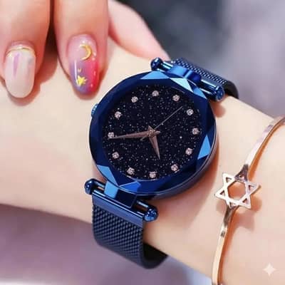 Bronze Bracelet Watch