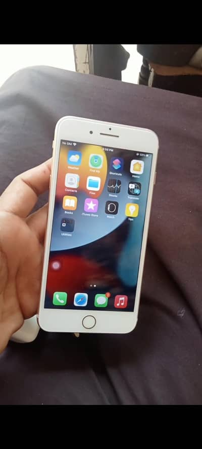 Iphone 7 Plus PTA 128gb