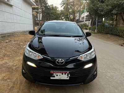Toyota Yaris 1.5 CVT 2022 Automatic