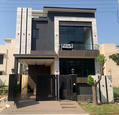 5 MARLA BEAUTIFUL MODERN HOUSE FOR SALE IN DHA PHASE 11 RAHBAR LAHORE