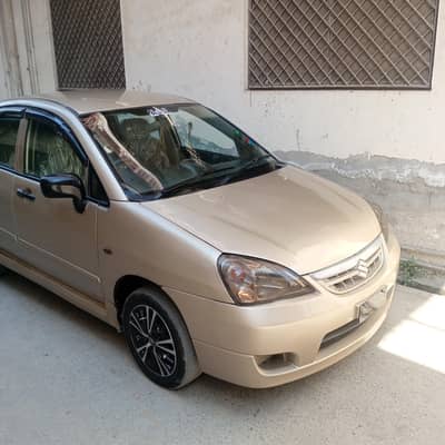 Suzuki Liana RXI, Non accidental guaranteed